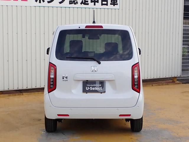N-WGN L 元デモカー 純正ナビ フルセグ Rカメラ ドラレコ ETC シートヒーター オートリトラミラー(12枚目)