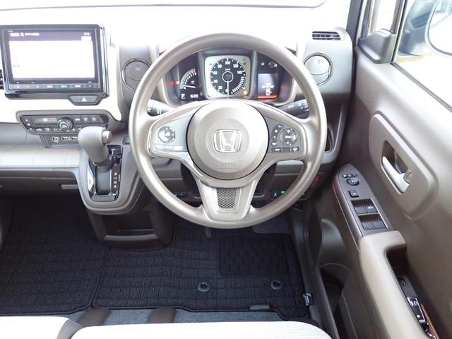 N-WGN L 元デモカー 純正ナビ フルセグ Rカメラ ドラレコ ETC シートヒーター オートリトラミラー(21枚目)