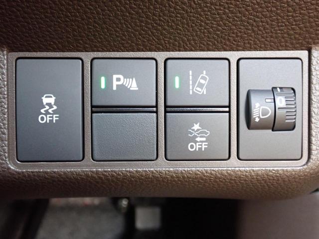 N-WGN L 元デモカー 純正ナビ フルセグ Rカメラ ドラレコ ETC シートヒーター オートリトラミラー(28枚目)