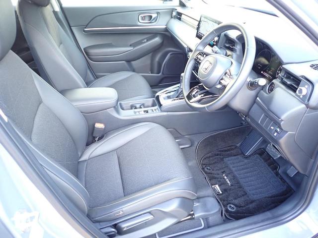 ヴェゼル e:HEVZ 元デモカー 純正ナビ フルセグ 全周囲カメラ ドラレコ ETC シートヒーター パワーテールゲート オートリトラミラー ブラインドスポットモニター(15枚目)