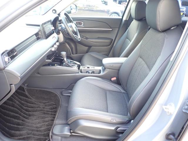 ヴェゼル e:HEVZ 元デモカー 純正ナビ フルセグ 全周囲カメラ ドラレコ ETC シートヒーター パワーテールゲート オートリトラミラー ブラインドスポットモニター(16枚目)