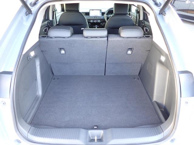 ヴェゼル e:HEVZ 元デモカー 純正ナビ フルセグ 全周囲カメラ ドラレコ ETC シートヒーター パワーテールゲート オートリトラミラー ブラインドスポットモニター(19枚目)