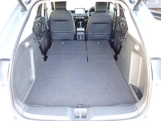 ヴェゼル e:HEVZ 元デモカー 純正ナビ フルセグ 全周囲カメラ ドラレコ ETC シートヒーター パワーテールゲート オートリトラミラー ブラインドスポットモニター(20枚目)