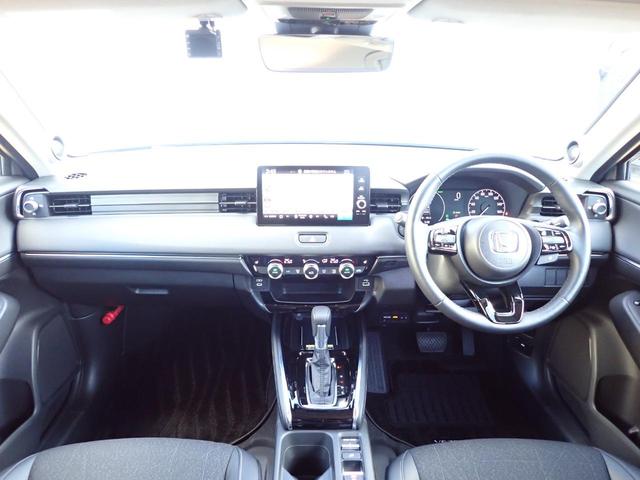 ヴェゼル e:HEVZ 元デモカー 純正ナビ フルセグ 全周囲カメラ ドラレコ ETC シートヒーター パワーテールゲート オートリトラミラー ブラインドスポットモニター(21枚目)