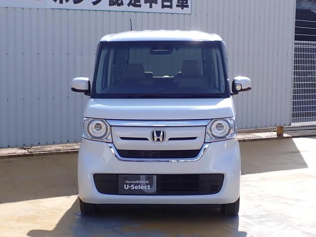 N-BOX G・Lターボホンダセンシング 純正ナビ8インチ フルセグ Rカメラ 前後ドラレコ TVジャック シートヒーター ETC 両側パワースライドドア サンシェード(9枚目)