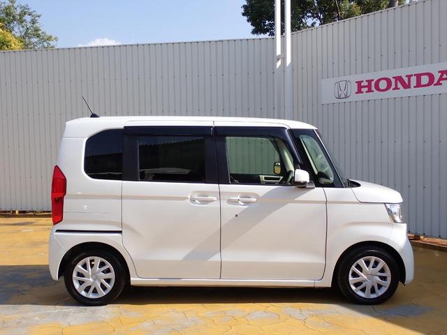 N-BOX G・Lターボホンダセンシング 純正ナビ8インチ フルセグ Rカメラ 前後ドラレコ TVジャック シートヒーター ETC 両側パワースライドドア サンシェード(11枚目)