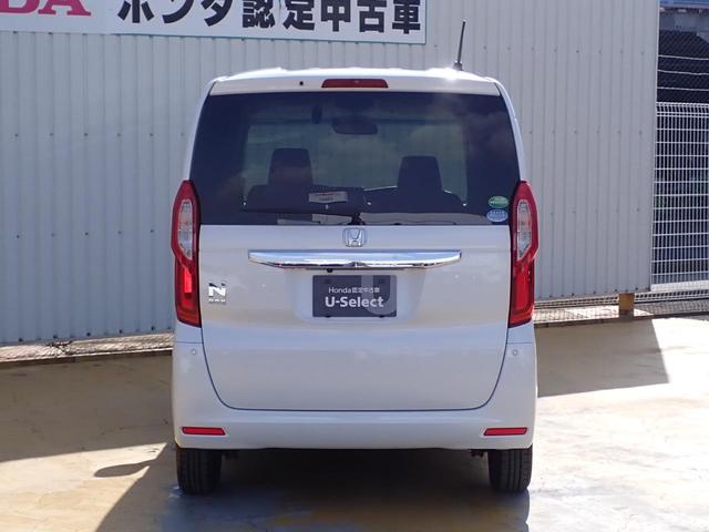 N-BOX G・Lターボホンダセンシング 純正ナビ8インチ フルセグ Rカメラ 前後ドラレコ TVジャック シートヒーター ETC 両側パワースライドドア サンシェード(13枚目)