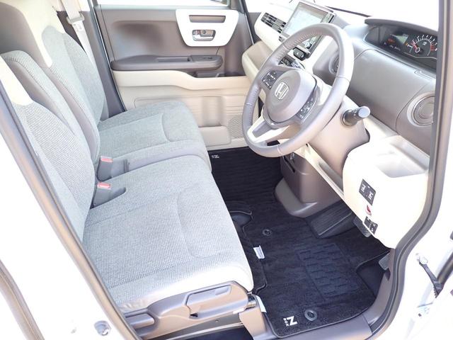 N-BOX G・Lターボホンダセンシング 純正ナビ8インチ フルセグ Rカメラ 前後ドラレコ TVジャック シートヒーター ETC 両側パワースライドドア サンシェード(16枚目)