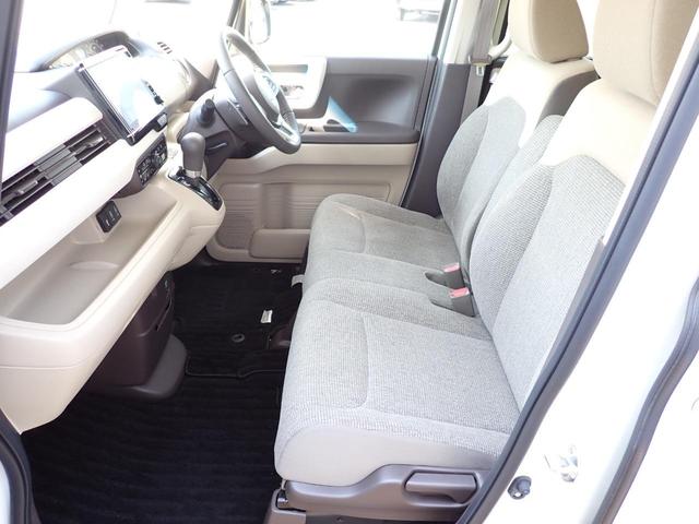 N-BOX G・Lターボホンダセンシング 純正ナビ8インチ フルセグ Rカメラ 前後ドラレコ TVジャック シートヒーター ETC 両側パワースライドドア サンシェード(17枚目)