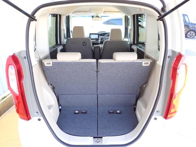 N-BOX G・Lターボホンダセンシング 純正ナビ8インチ フルセグ Rカメラ 前後ドラレコ TVジャック シートヒーター ETC 両側パワースライドドア サンシェード(20枚目)