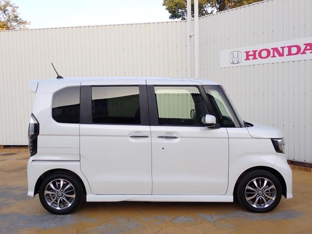 N-BOXカスタム L 純正ナビ Rカメラ ETC 電子パーキング ドラレコ 左パワースライドドア シートヒーター サンシェード(11枚目)