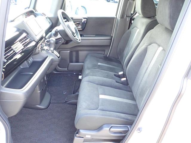 N-BOXカスタム L 純正ナビ Rカメラ ETC 電子パーキング ドラレコ 左パワースライドドア シートヒーター サンシェード(17枚目)