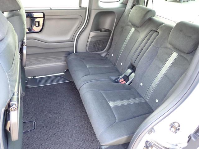 N-BOXカスタム L 純正ナビ Rカメラ ETC 電子パーキング ドラレコ 左パワースライドドア シートヒーター サンシェード(18枚目)