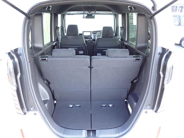 N-BOXカスタム L 純正ナビ Rカメラ ETC 電子パーキング ドラレコ 左パワースライドドア シートヒーター サンシェード(20枚目)