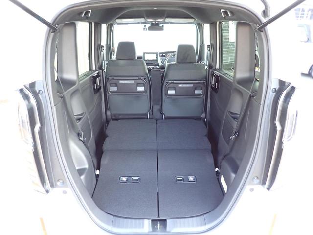 N-BOXカスタム L 純正ナビ Rカメラ ETC 電子パーキング ドラレコ 左パワースライドドア シートヒーター サンシェード(21枚目)