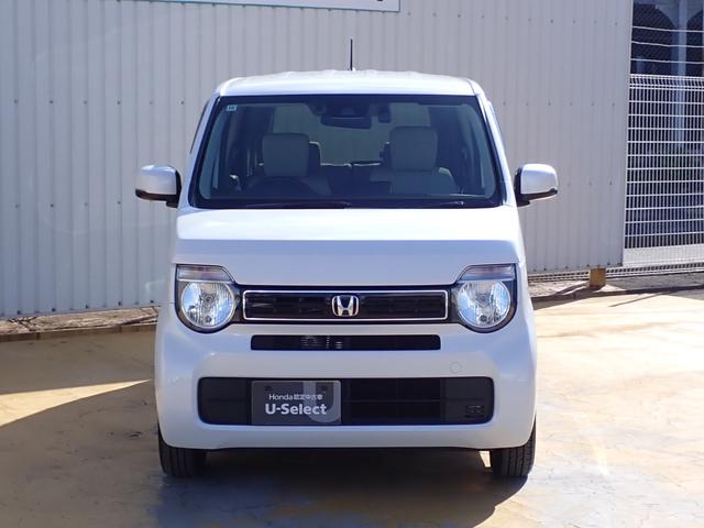 N-WGN L 元デモカー 純正ナビ フルセグ Rカメラ ドラレコ ETC 障害物センサー シートヒーター 前後誤発進抑制 ホンダセンシング(10枚目)