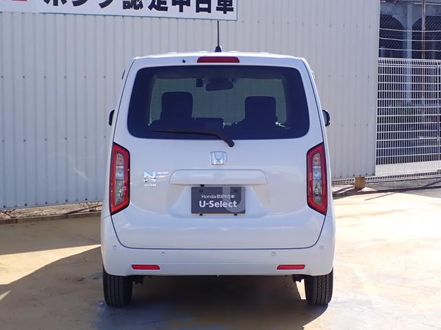 N-WGN L 元デモカー 純正ナビ フルセグ Rカメラ ドラレコ ETC 障害物センサー シートヒーター 前後誤発進抑制 ホンダセンシング(14枚目)