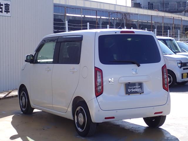 N-WGN L 元デモカー 純正ナビ フルセグ Rカメラ ドラレコ ETC 障害物センサー シートヒーター 前後誤発進抑制 ホンダセンシング(15枚目)