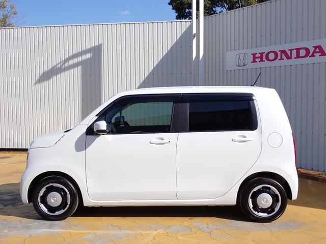 N-WGN L 元デモカー 純正ナビ フルセグ Rカメラ ドラレコ ETC 障害物センサー シートヒーター 前後誤発進抑制 ホンダセンシング(16枚目)