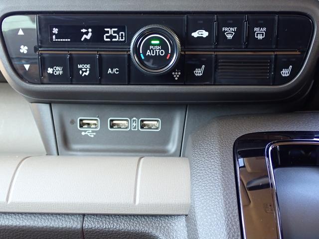 N-WGN L 元デモカー 純正ナビ フルセグ Rカメラ ドラレコ ETC 障害物センサー シートヒーター 前後誤発進抑制 ホンダセンシング(28枚目)