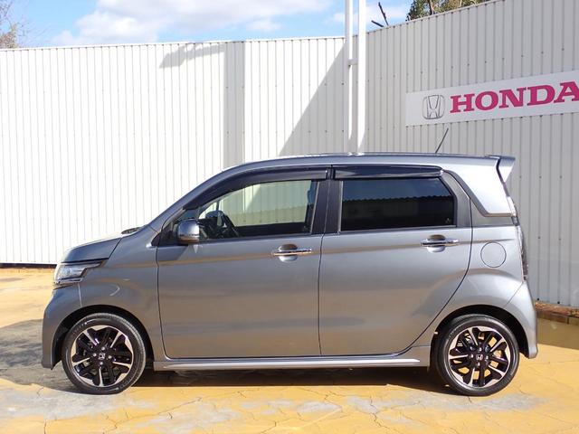 Ｎ－ＷＧＮカスタム ＧターボＳＳパッケージＩＩ　純正ナビ　Ｒカメラ　ＥＴＣ　ＨＩＤ　Ｂｌｕｅｔｏｏｔｈオーディオ　革巻きハンドル　オートリトラミラー　前ドラレコ　シートヒーター　サイドカーテンエアバッグ（15枚目）