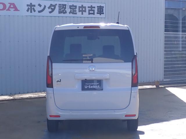 N-BOX ベースグレード オーディオレス ETC LEDヘッドライト 後席サンシェード 片側パワースライドドア フロアマット ドアバイザー オートライト(12枚目)