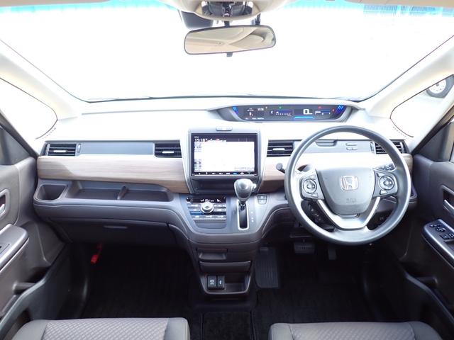 フリード Ｇ・ホンダセンシング　純正９インチナビ　フルセグＴＶ　ＤＶＤ再生　ＣＤ録音　Ｂｌｕｅｔｏｏｔｈオーディオ　前ドラレコ　ホンダセンシング　両側パワースライドドア　オートリトラミラー　ＴＶキャンセラー　Ｒカメラ　ＥＴＣ（22枚目）