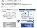 G・EXターボホンダセンシング 純正8インチナビ CD録音 DVD再生 フルセグTV Bluetoothオーディオ 両側パワースライドドア Rカメラ ETC 助手席シートバックテーブル シートヒーター 革巻きハンドル(41枚目)