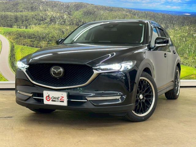 ＣＸ－５ ＸＤ　プロアクティブ　純正メモリーナビ　全方位モニター　フルセグＴＶ　Ｂｌｕｅｔｏｏｔｈオーディオ　ＬＥＤヘッドライト　ＥＴＣ　前席シートヒーター　パワーバックドア　社外２０インチアルミホイール　ブラインドスポットモニター（4枚目）