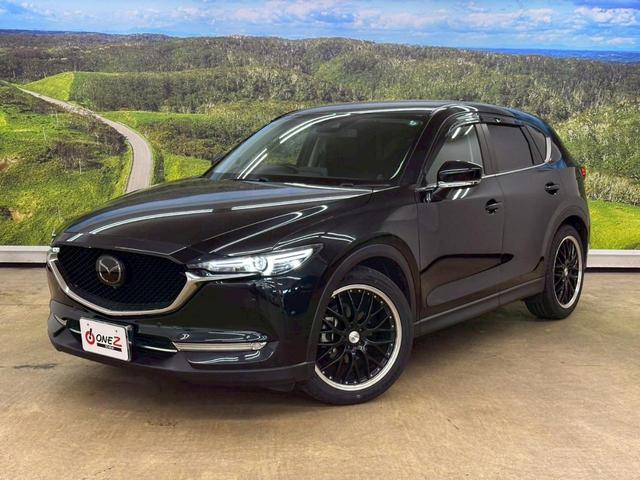 ＣＸ－５ ＸＤ　プロアクティブ　純正メモリーナビ　全方位モニター　フルセグＴＶ　Ｂｌｕｅｔｏｏｔｈオーディオ　ＬＥＤヘッドライト　ＥＴＣ　前席シートヒーター　パワーバックドア　社外２０インチアルミホイール　ブラインドスポットモニター（5枚目）
