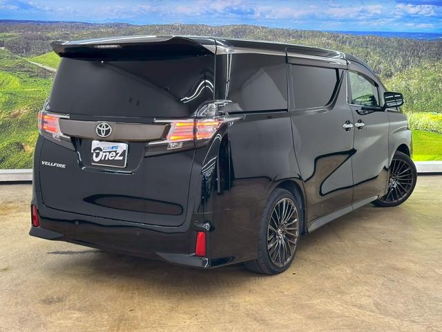 ヴェルファイア ２．５Ｚ　Ａエディション　ゴールデンアイズ　アルパインＢＩＧＸナビ／ＴＶ・バックモニター・両側パワースライドドア・パワーバックゲート・ＬＥＤヘッドライト・スマートキーレス・プッシュスタート・ＥＴＣ・オートエアコン・ハーフレザーシート・取説保証書（8枚目）