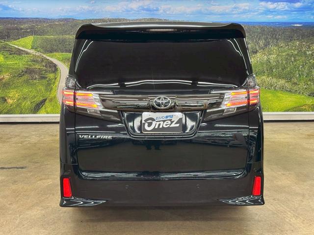 ヴェルファイア ２．５Ｚ　Ａエディション　ゴールデンアイズ　アルパインＢＩＧＸナビ／ＴＶ・バックモニター・両側パワースライドドア・パワーバックゲート・ＬＥＤヘッドライト・スマートキーレス・プッシュスタート・ＥＴＣ・オートエアコン・ハーフレザーシート・取説保証書（10枚目）