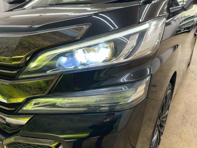 ヴェルファイア ２．５Ｚ　Ａエディション　ゴールデンアイズ　アルパインＢＩＧＸナビ／ＴＶ・バックモニター・両側パワースライドドア・パワーバックゲート・ＬＥＤヘッドライト・スマートキーレス・プッシュスタート・ＥＴＣ・オートエアコン・ハーフレザーシート・取説保証書（12枚目）