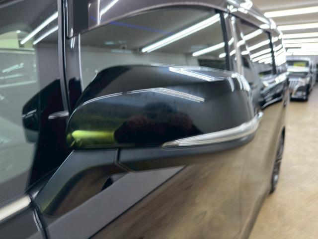 ヴェルファイア ２．５Ｚ　Ａエディション　ゴールデンアイズ　アルパインＢＩＧＸナビ／ＴＶ・バックモニター・両側パワースライドドア・パワーバックゲート・ＬＥＤヘッドライト・スマートキーレス・プッシュスタート・ＥＴＣ・オートエアコン・ハーフレザーシート・取説保証書（18枚目）