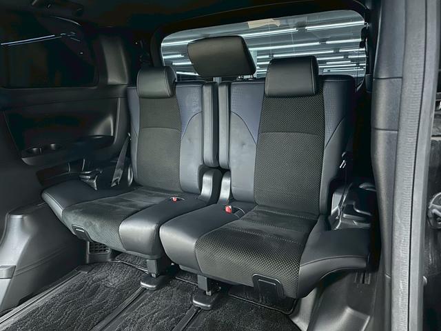 ヴェルファイア ２．５Ｚ　Ａエディション　ゴールデンアイズ　アルパインＢＩＧＸナビ／ＴＶ・バックモニター・両側パワースライドドア・パワーバックゲート・ＬＥＤヘッドライト・スマートキーレス・プッシュスタート・ＥＴＣ・オートエアコン・ハーフレザーシート・取説保証書（33枚目）