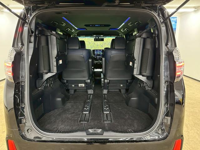 ヴェルファイア ２．５Ｚ　Ａエディション　ゴールデンアイズ　アルパインＢＩＧＸナビ／ＴＶ・バックモニター・両側パワースライドドア・パワーバックゲート・ＬＥＤヘッドライト・スマートキーレス・プッシュスタート・ＥＴＣ・オートエアコン・ハーフレザーシート・取説保証書（35枚目）