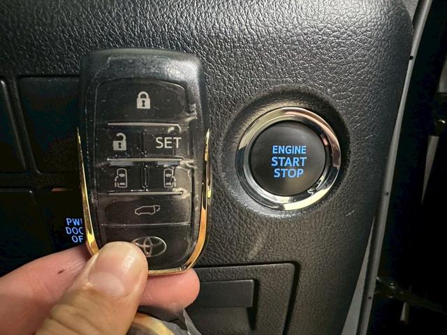 ヴェルファイア ２．５Ｚ　Ａエディション　ゴールデンアイズ　アルパインＢＩＧＸナビ／ＴＶ・バックモニター・両側パワースライドドア・パワーバックゲート・ＬＥＤヘッドライト・スマートキーレス・プッシュスタート・ＥＴＣ・オートエアコン・ハーフレザーシート・取説保証書（53枚目）