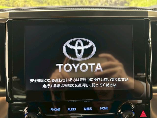 アルファード ２．５Ｓ　タイプゴールドＩＩ　モデリスタフルエアロ・モデリスタ２０インチアルミ・純正ディスプレイオーディオ・フルセグ・バックモニター・社外デジタルインナーミラー・三眼ＬＥＤヘッドライト・ハーフレザーシート・スペアキー・ＥＴＣ（38枚目）