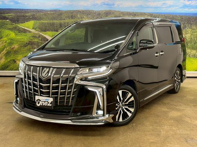 アルファード 2.5S Cパッケージ モデリスタフルエアロ・サンルーフ・純正ナビ・バックモニター・デジタルインナーミラー・パワーバックドア・両側パワースライドドア・ETC・パワーシート・純正アルミ・ワンオーナー車・ウッドコンビハンドル(5枚目)