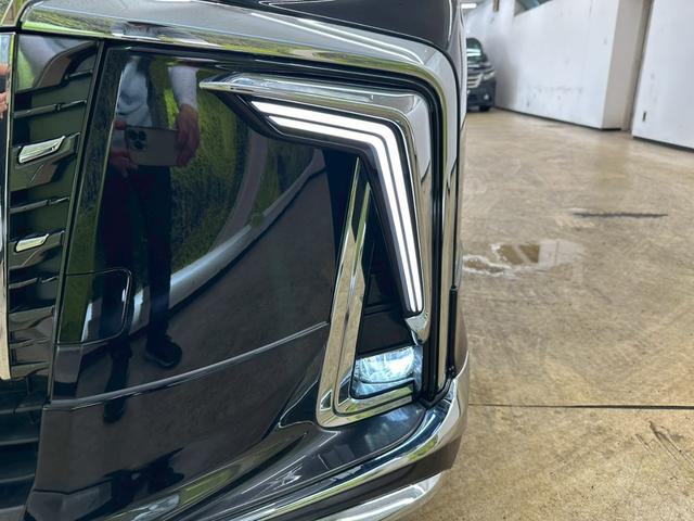 アルファード 2.5S Cパッケージ モデリスタフルエアロ・サンルーフ・純正ナビ・バックモニター・デジタルインナーミラー・パワーバックドア・両側パワースライドドア・ETC・パワーシート・純正アルミ・ワンオーナー車・ウッドコンビハンドル(15枚目)