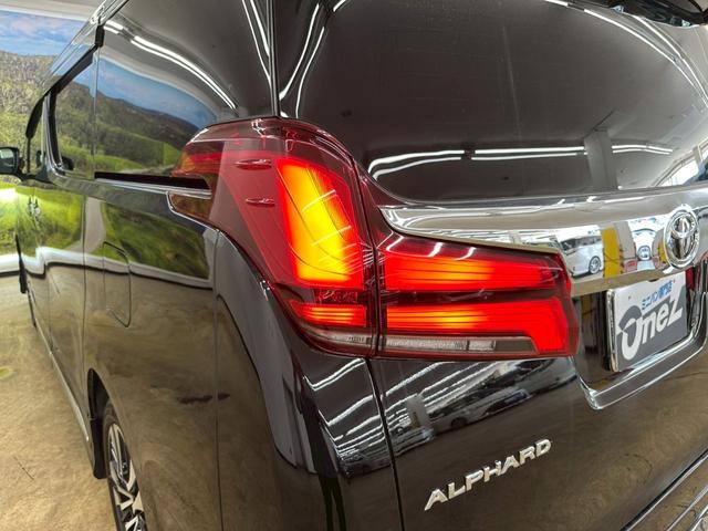 アルファード 2.5S Cパッケージ モデリスタフルエアロ・サンルーフ・純正ナビ・バックモニター・デジタルインナーミラー・パワーバックドア・両側パワースライドドア・ETC・パワーシート・純正アルミ・ワンオーナー車・ウッドコンビハンドル(17枚目)