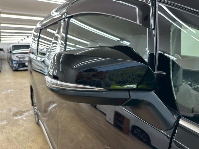 アルファード 2.5S Cパッケージ モデリスタフルエアロ・サンルーフ・純正ナビ・バックモニター・デジタルインナーミラー・パワーバックドア・両側パワースライドドア・ETC・パワーシート・純正アルミ・ワンオーナー車・ウッドコンビハンドル(18枚目)