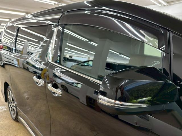 アルファード 2.5S Cパッケージ モデリスタフルエアロ・サンルーフ・純正ナビ・バックモニター・デジタルインナーミラー・パワーバックドア・両側パワースライドドア・ETC・パワーシート・純正アルミ・ワンオーナー車・ウッドコンビハンドル(20枚目)