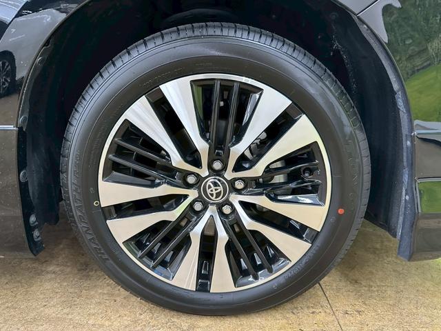 アルファード 2.5S Cパッケージ モデリスタフルエアロ・サンルーフ・純正ナビ・バックモニター・デジタルインナーミラー・パワーバックドア・両側パワースライドドア・ETC・パワーシート・純正アルミ・ワンオーナー車・ウッドコンビハンドル(22枚目)