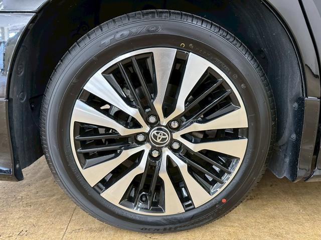 アルファード 2.5S Cパッケージ モデリスタフルエアロ・サンルーフ・純正ナビ・バックモニター・デジタルインナーミラー・パワーバックドア・両側パワースライドドア・ETC・パワーシート・純正アルミ・ワンオーナー車・ウッドコンビハンドル(25枚目)