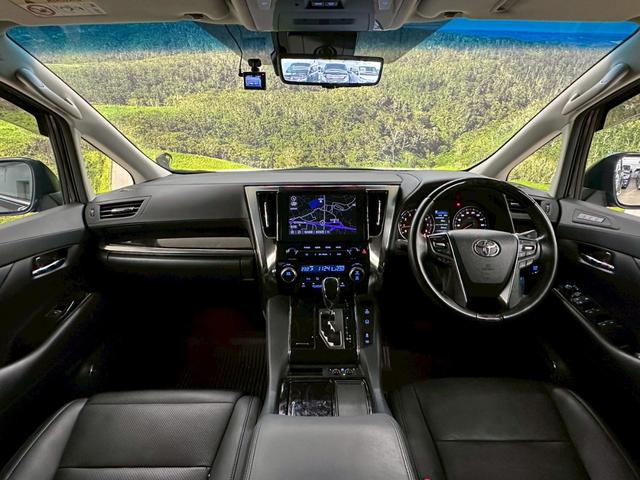 アルファード 2.5S Cパッケージ モデリスタフルエアロ・サンルーフ・純正ナビ・バックモニター・デジタルインナーミラー・パワーバックドア・両側パワースライドドア・ETC・パワーシート・純正アルミ・ワンオーナー車・ウッドコンビハンドル(27枚目)