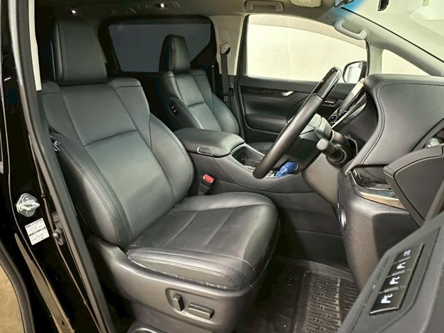 アルファード 2.5S Cパッケージ モデリスタフルエアロ・サンルーフ・純正ナビ・バックモニター・デジタルインナーミラー・パワーバックドア・両側パワースライドドア・ETC・パワーシート・純正アルミ・ワンオーナー車・ウッドコンビハンドル(29枚目)