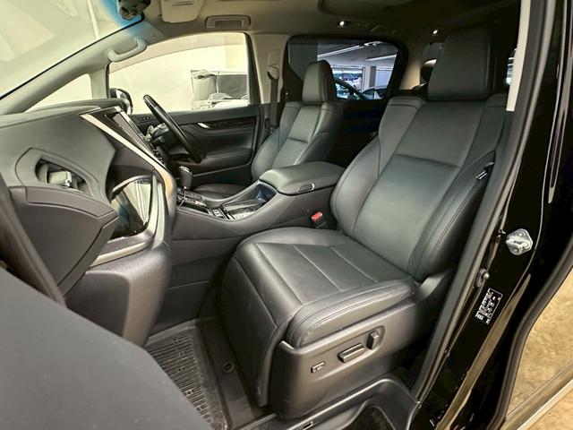 アルファード 2.5S Cパッケージ モデリスタフルエアロ・サンルーフ・純正ナビ・バックモニター・デジタルインナーミラー・パワーバックドア・両側パワースライドドア・ETC・パワーシート・純正アルミ・ワンオーナー車・ウッドコンビハンドル(30枚目)