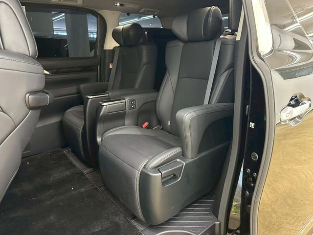 アルファード 2.5S Cパッケージ モデリスタフルエアロ・サンルーフ・純正ナビ・バックモニター・デジタルインナーミラー・パワーバックドア・両側パワースライドドア・ETC・パワーシート・純正アルミ・ワンオーナー車・ウッドコンビハンドル(33枚目)