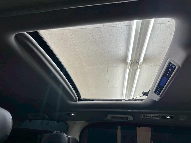 アルファード 2.5S Cパッケージ モデリスタフルエアロ・サンルーフ・純正ナビ・バックモニター・デジタルインナーミラー・パワーバックドア・両側パワースライドドア・ETC・パワーシート・純正アルミ・ワンオーナー車・ウッドコンビハンドル(35枚目)